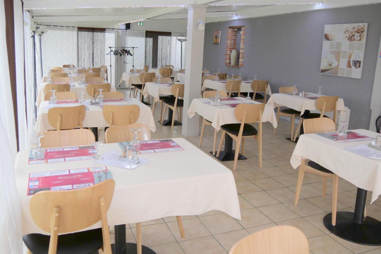 Hotel Restaurant Du Lac Graulhet Kültér fotó