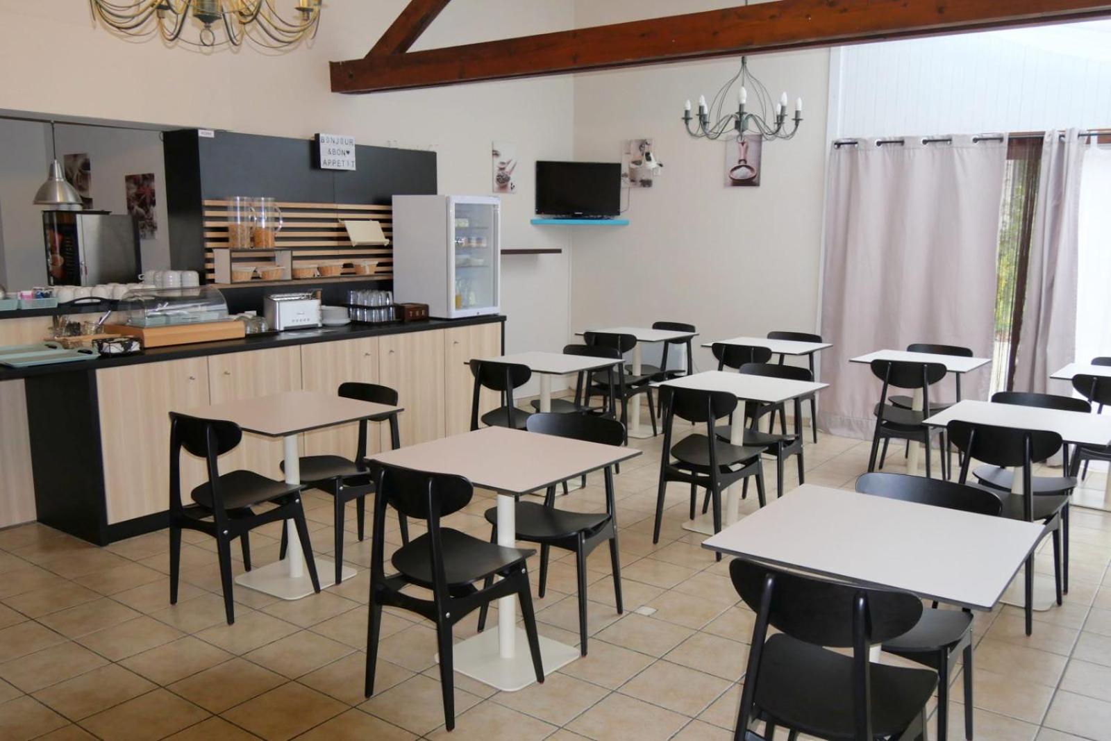 Hotel Restaurant Du Lac Graulhet Kültér fotó