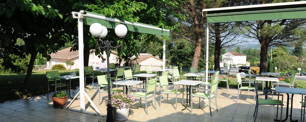 Hotel Restaurant Du Lac Graulhet Kültér fotó